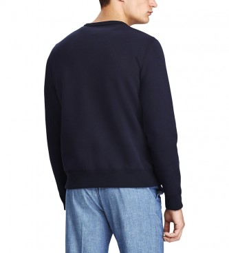 Ralph Lauren Sweatshirt LSCNM6 Long Sleeve Navy