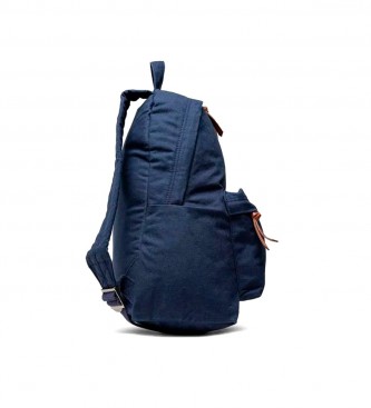 Polo Ralph Lauren Navy logo casual backpack