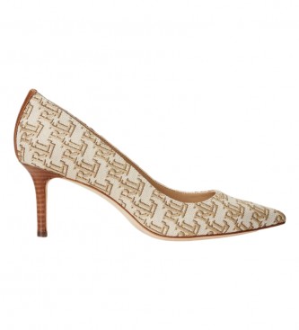 Ralph Lauren Zapato de Lanette de jacquard beige Tienda calzado, moda complementos - zapatos de marca y zapatillas de marca