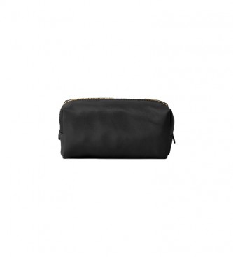Ralph Lauren Toilet bag Slim Puch black -8,2x15,9x7,6cm