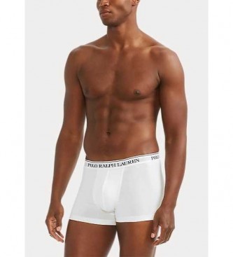 Polo Ralph Lauren Pack of 3 boxers Classic white