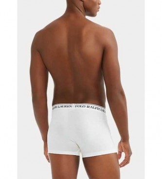 Polo Ralph Lauren Pack of 3 boxers Classic white