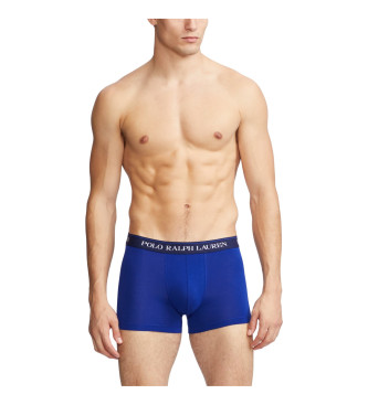 Polo Ralph Lauren Frpackning med tre boxershorts bl, marinbl, rd