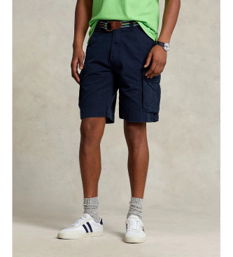 Polo Ralph Lauren Marineblaue Gellar-Shorts