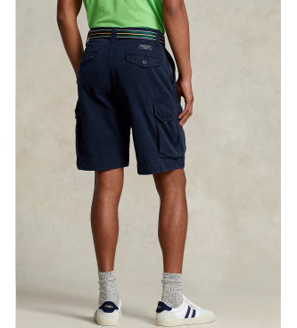 Polo Ralph Lauren Navy Gellar Shorts