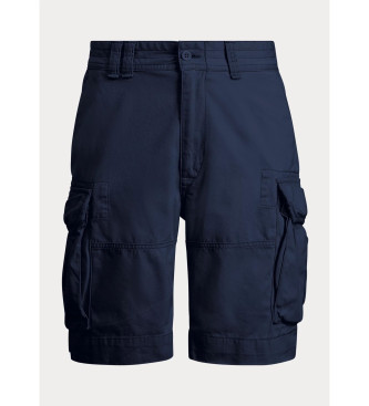 Polo Ralph Lauren Marineblaue Gellar-Shorts