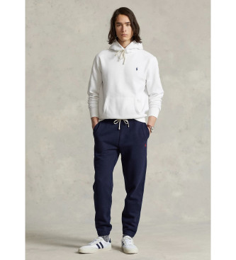 Ralph Lauren Tracksuit Trousers Navy fleece - ESD Store fashion, footwear  and accessories - best brands shoes and designer shoes