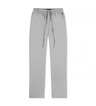 Ralph Lauren Pantalón de pijama 714844762003 gris