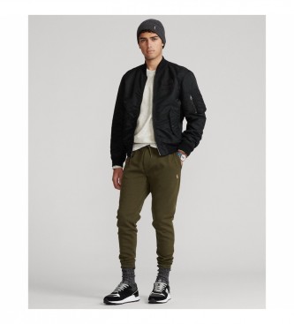 Polo Ralph Lauren Jogger trousers Double-Knit green