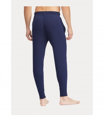 Ralph Lauren Pantaloni jogger 714844763002 blu navy