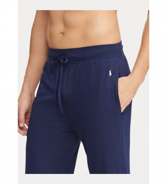 Ralph Lauren Pantaloni jogger 714844763002 blu navy