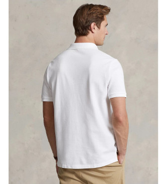 Polo Ralph Lauren Basic polo shirt hvid