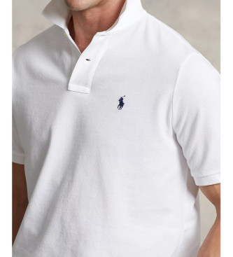 Polo Ralph Lauren Basic polo shirt hvid