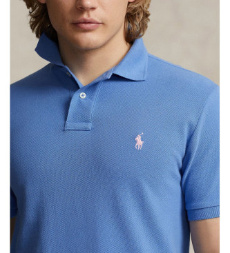 Polo Ralph Lauren Osnovna modra polo majica