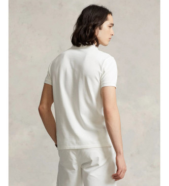 Polo Ralph Lauren Basic hvid polo shirt