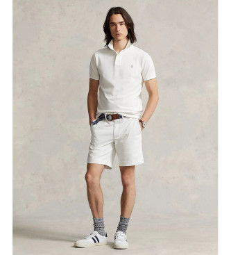 Polo Ralph Lauren Basic white polo shirt