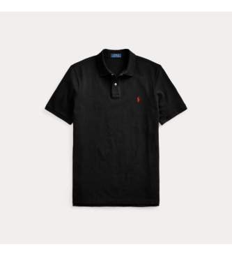 Polo Ralph Lauren Basic black polo shirt
