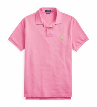 Ralph Lauren Polo Tricotar rosa 