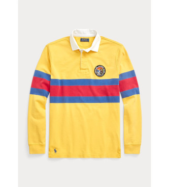 Polo Ralph Lauren Plo Rugby Classic Fit amarelo