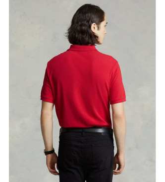 Polo Ralph Lauren Polo Slim Fit Polo rood