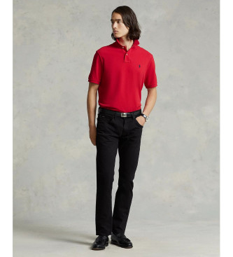 Polo Ralph Lauren Polo Slim Fit Polo rouge