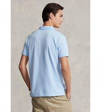 Polo Ralph Lauren camisa plo azul SSK