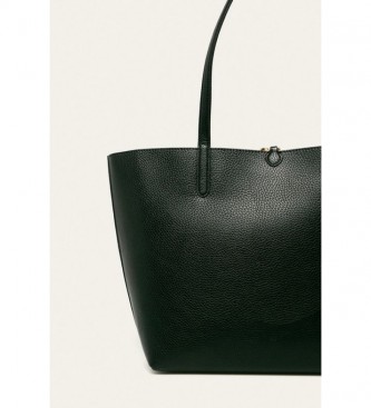 Ralph Lauren Reversible Tote Medium reversible bag black -28x40,6x12,7cm