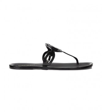 Polo Ralph Lauren Audrie sandals black