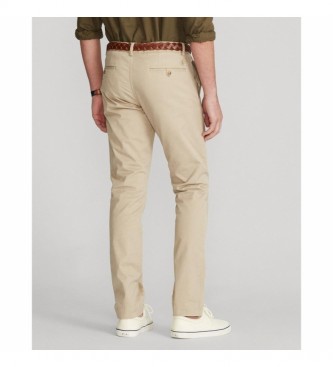 Polo Ralph Lauren Flat beige trousers
