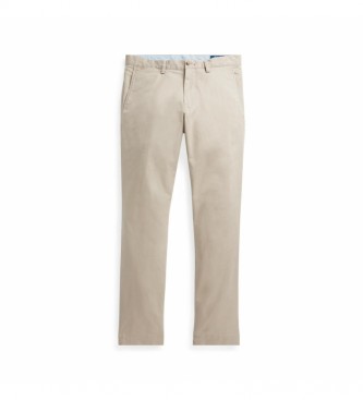 Polo Ralph Lauren Pantalones Flat beige