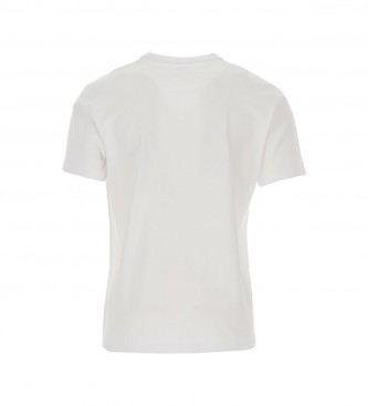 Polo Ralph Lauren T-shirt do sono da tripulao branca