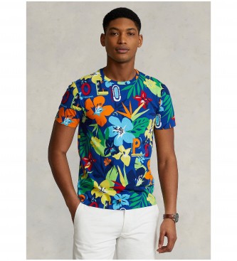 ralph lauren tropical t shirt