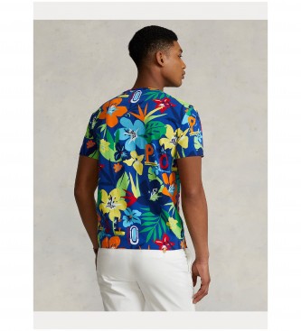 Ralph Lauren Camiseta Tropical multicolor