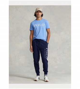 Polo Ralph Lauren Tilpasset Slim Fit T-shirt bl