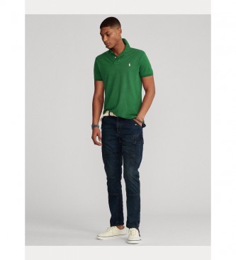Polo Ralph Lauren The Earth green polo shirt