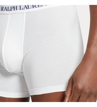Polo Ralph Lauren Pakke med tre Brief boxershorts sort, gr, hvid