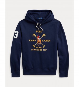 Polo Ralph Lauren Sweatshirt Big Polo navy