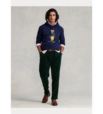 Polo Ralph Lauren Sweat-shirt Polo Bear marine