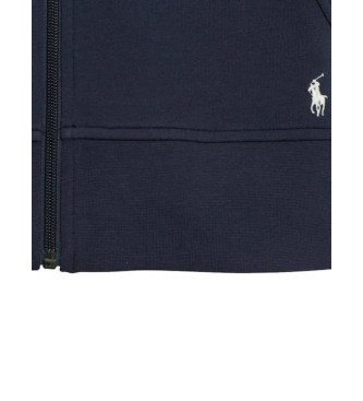 Polo Ralph Lauren Navy cardigan-sweatshirt