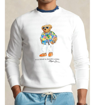 Polo Ralph Lauren Polo Bear sweatshirt hvid
