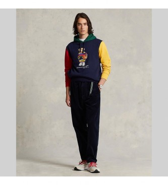 Polo Ralph Lauren Polo Bear sweat-shirt multicolore