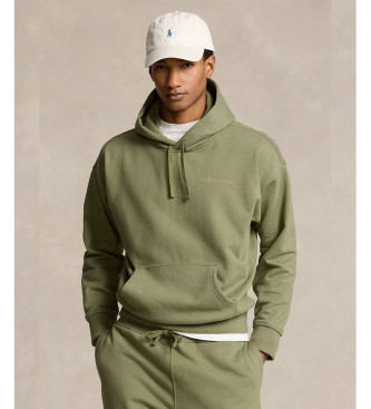 Polo Ralph Lauren Sudadera Relaxed Fit verde