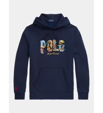Polo Ralph Lauren Sweatshirt Seizoens marine