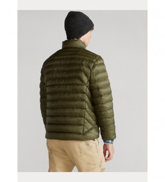 Polo Ralph Lauren Veste pliable verte