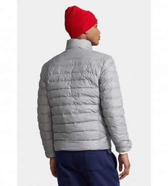 Ralph Lauren Quilted jacket Terra gray