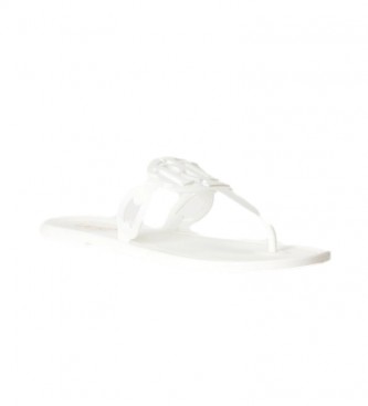 Polo Ralph Lauren Audrie sandals white