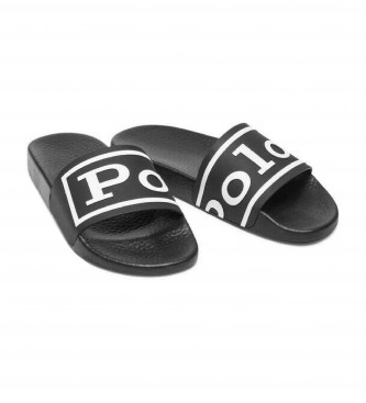 Ralph Lauren Flip-flops Polo Slide preto