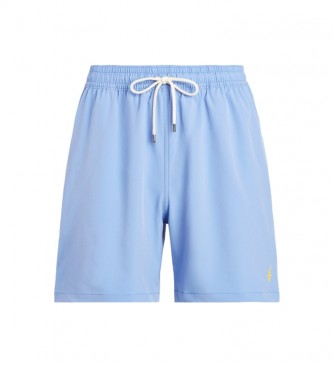 Polo Ralph Lauren Costume da bagno bermuda 14,6 cm Traveller blu