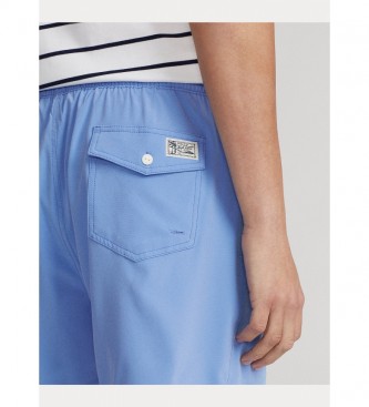 Polo Ralph Lauren Costume da bagno bermuda 14,6 cm Traveller blu