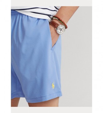 Polo Ralph Lauren Costume da bagno bermuda 14,6 cm Traveller blu